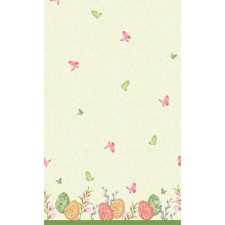 5 x Dunicel® Tischdecke 138 x 220 cm Joyful Spring